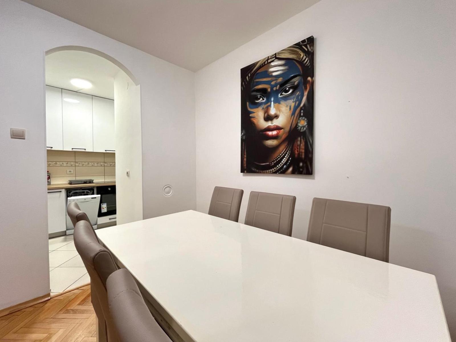 Three Bedroom Apartment *