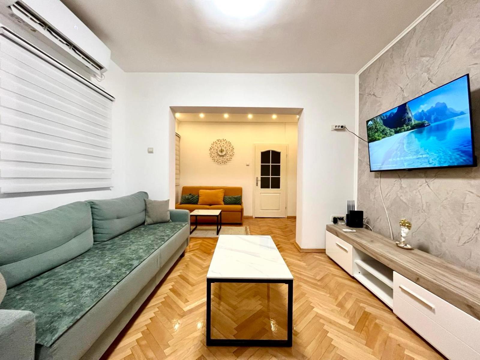 Three Bedroom Apartment Budva